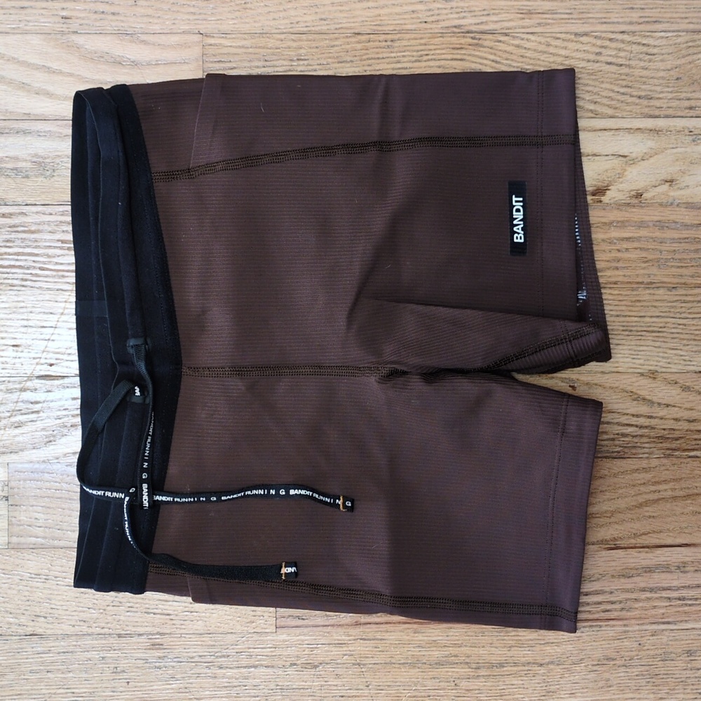 Bandit Ribbed 5" Shorts